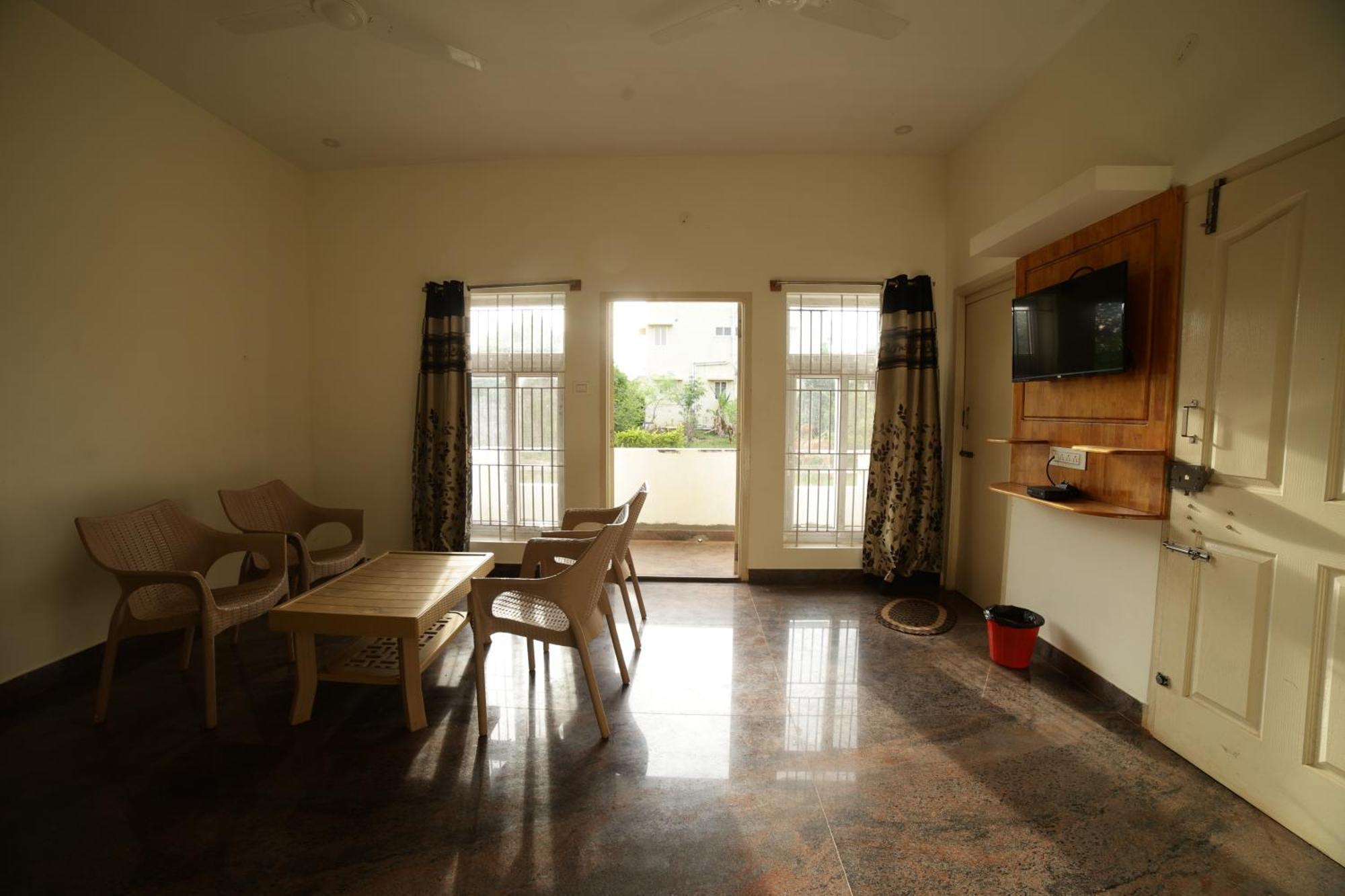 Naksha Tree Hotels - Yelagiri Esterno foto