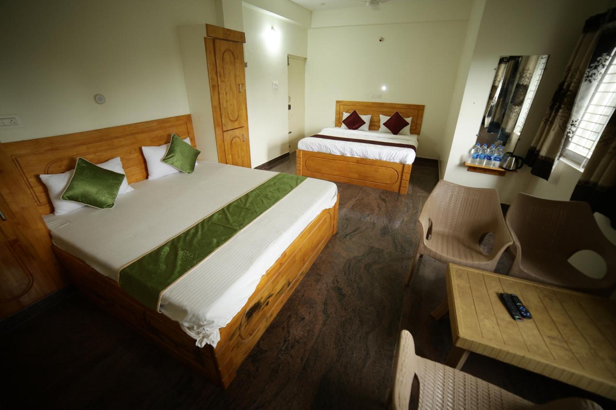 Naksha Tree Hotels - Yelagiri Esterno foto
