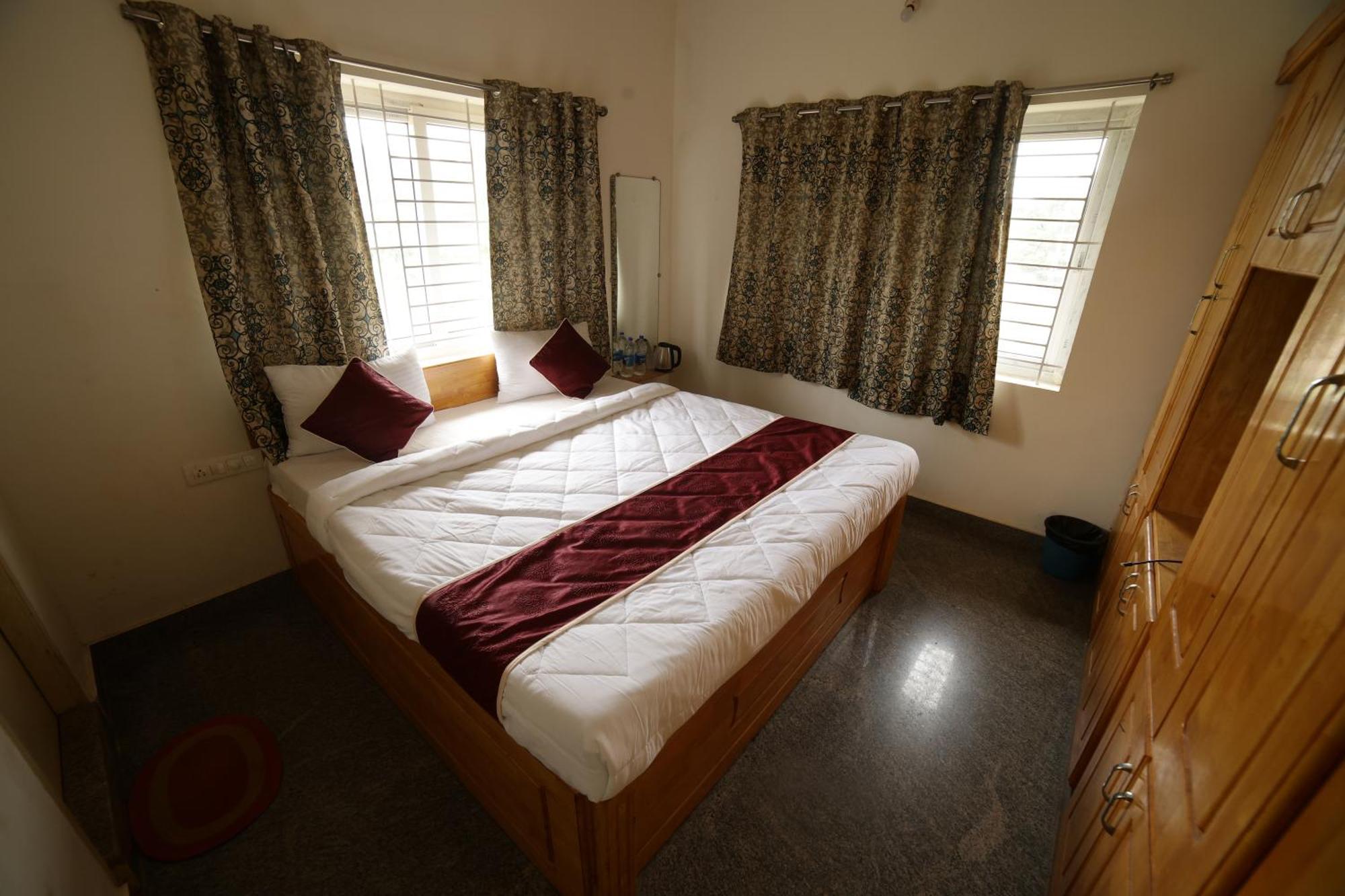 Naksha Tree Hotels - Yelagiri Esterno foto