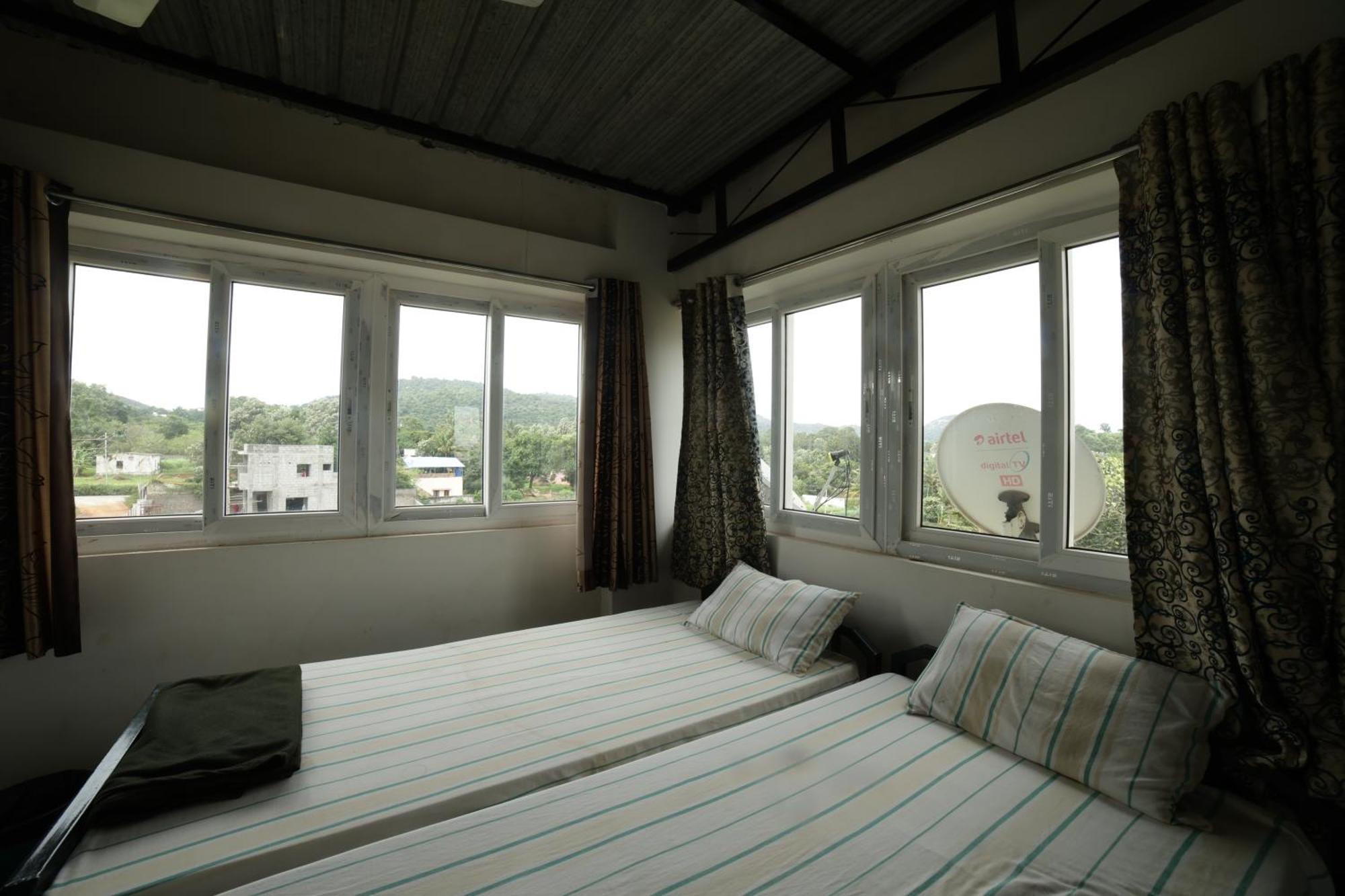 Naksha Tree Hotels - Yelagiri Esterno foto