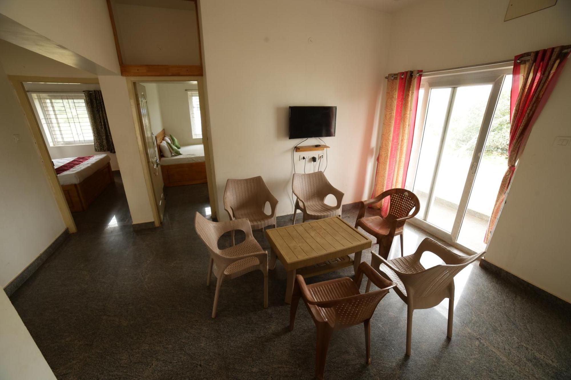 Naksha Tree Hotels - Yelagiri Esterno foto