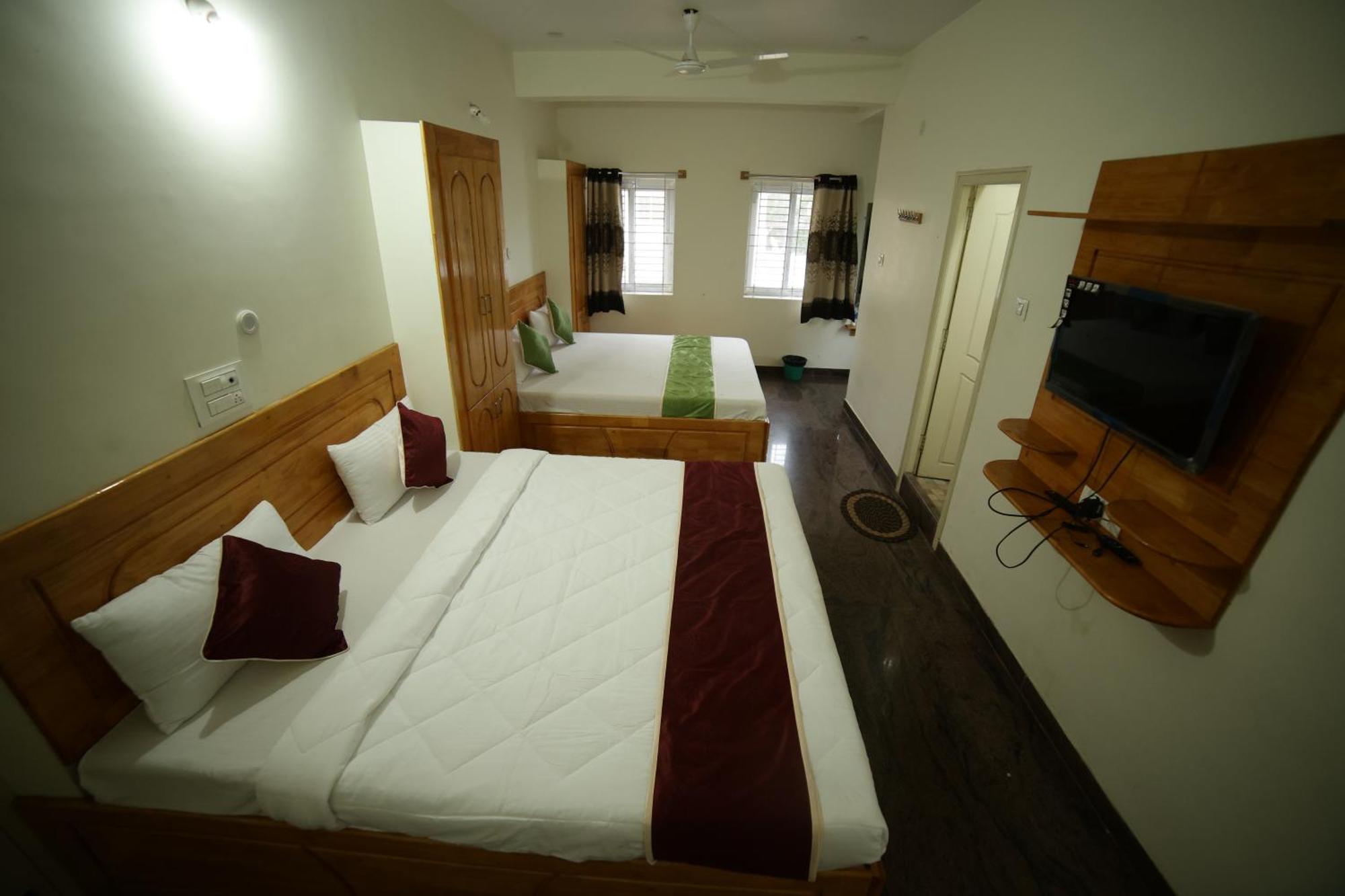Naksha Tree Hotels - Yelagiri Esterno foto