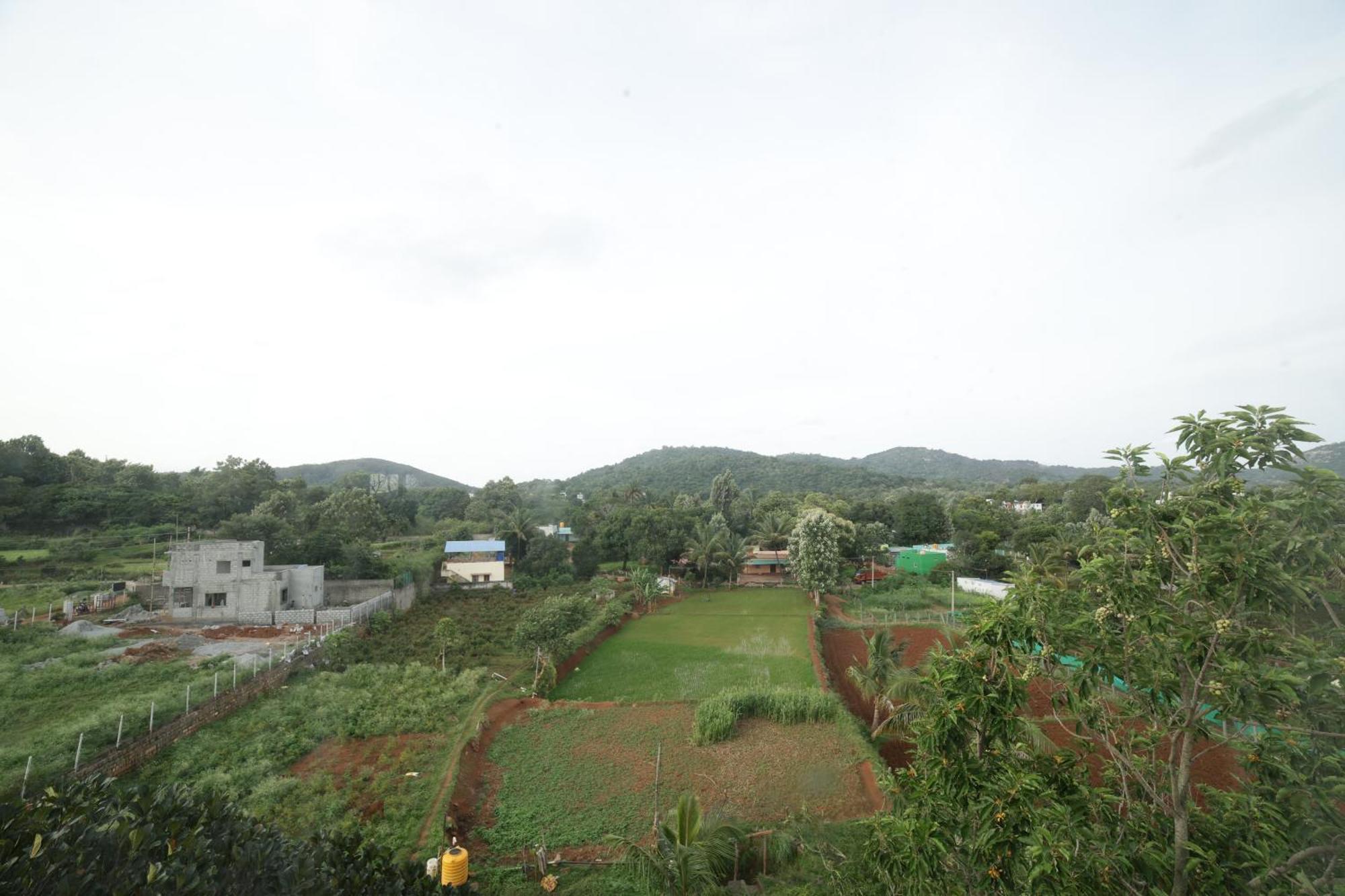 Naksha Tree Hotels - Yelagiri Esterno foto