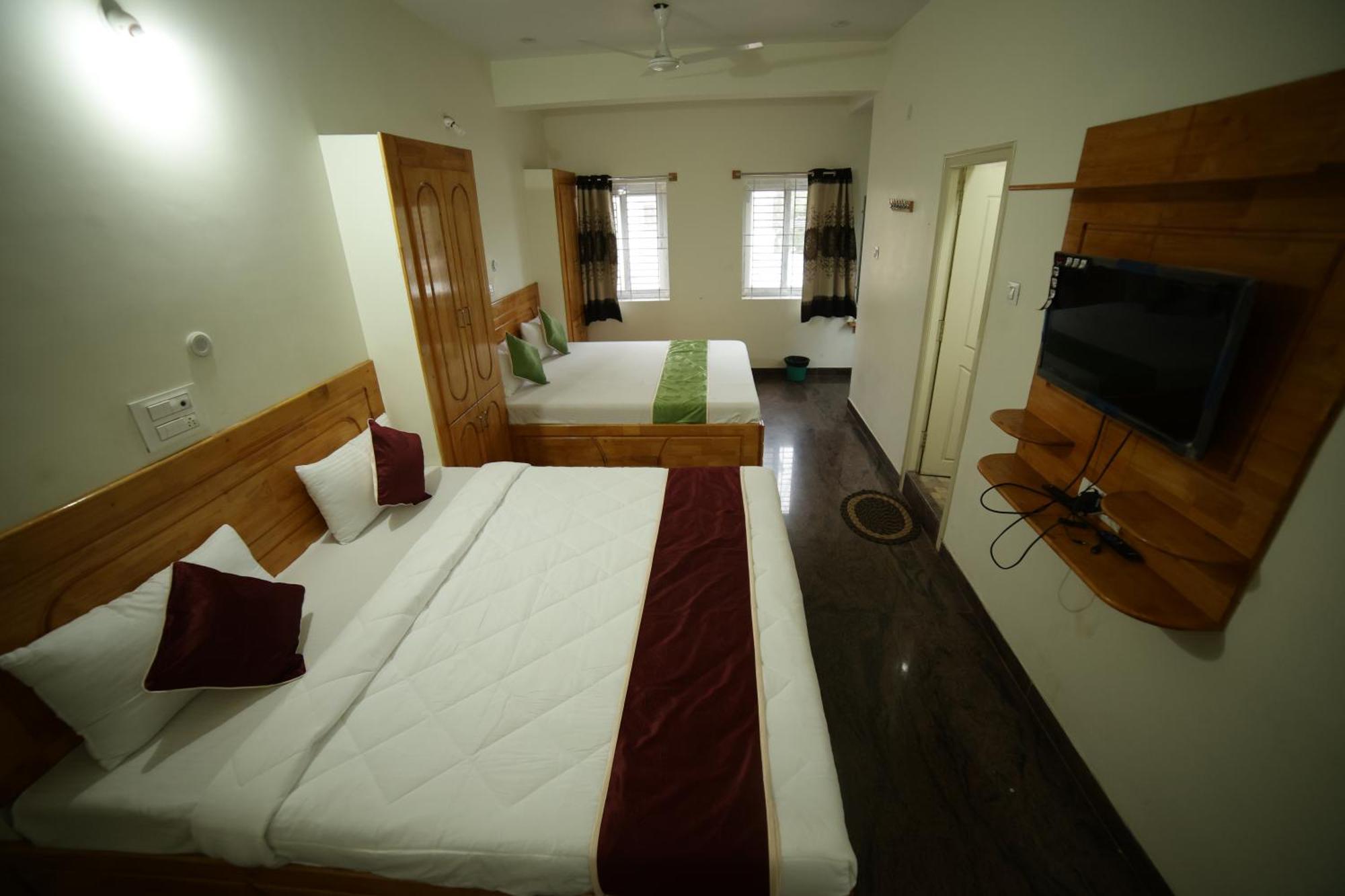 Naksha Tree Hotels - Yelagiri Esterno foto