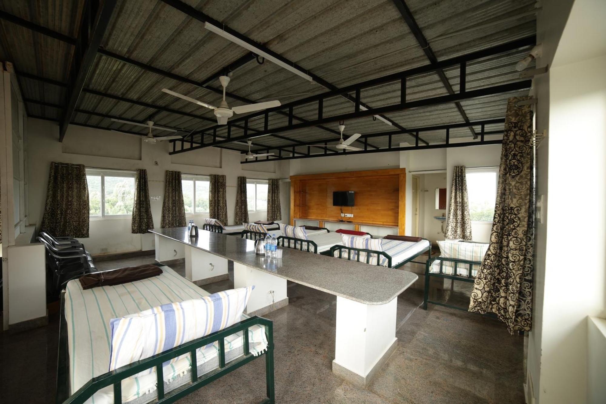 Naksha Tree Hotels - Yelagiri Esterno foto