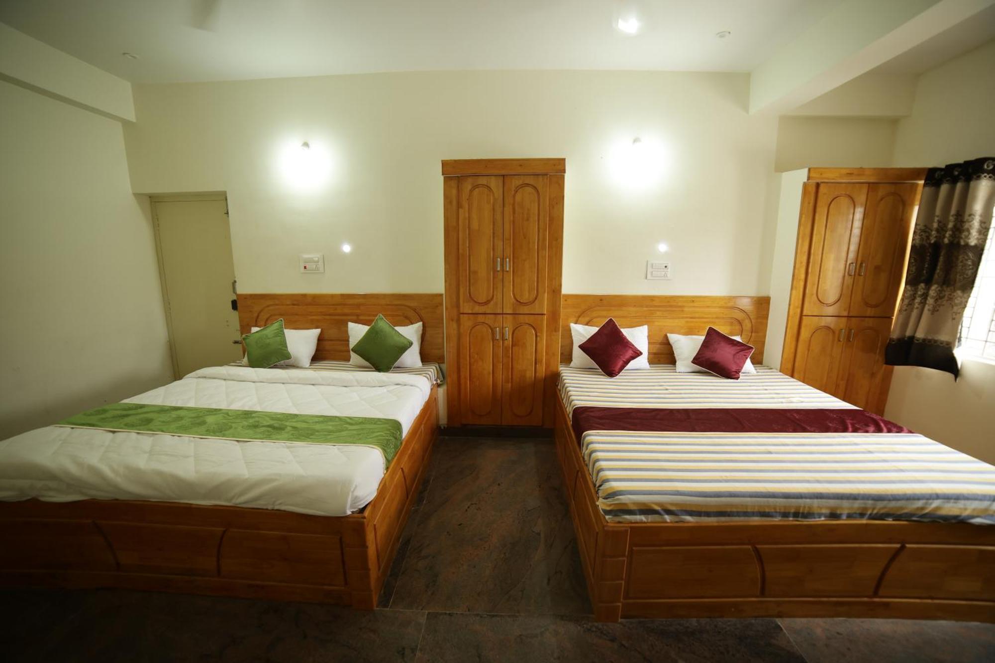 Naksha Tree Hotels - Yelagiri Esterno foto